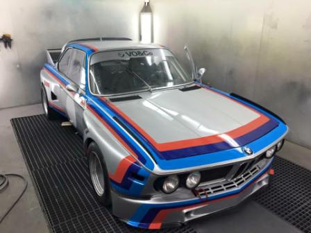 BMW 30 csl 2275